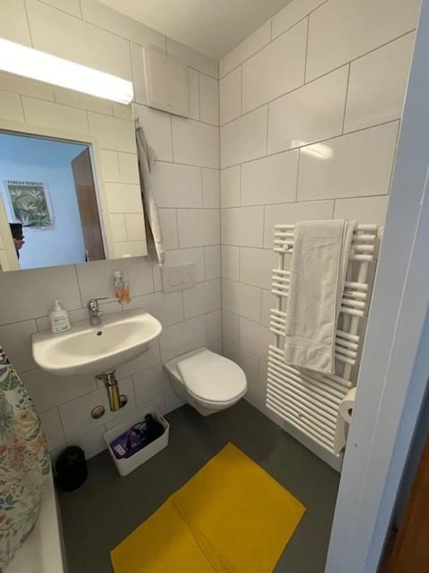 Appartement 2 1/2 Gare de Berne - Photo 8 sur 9