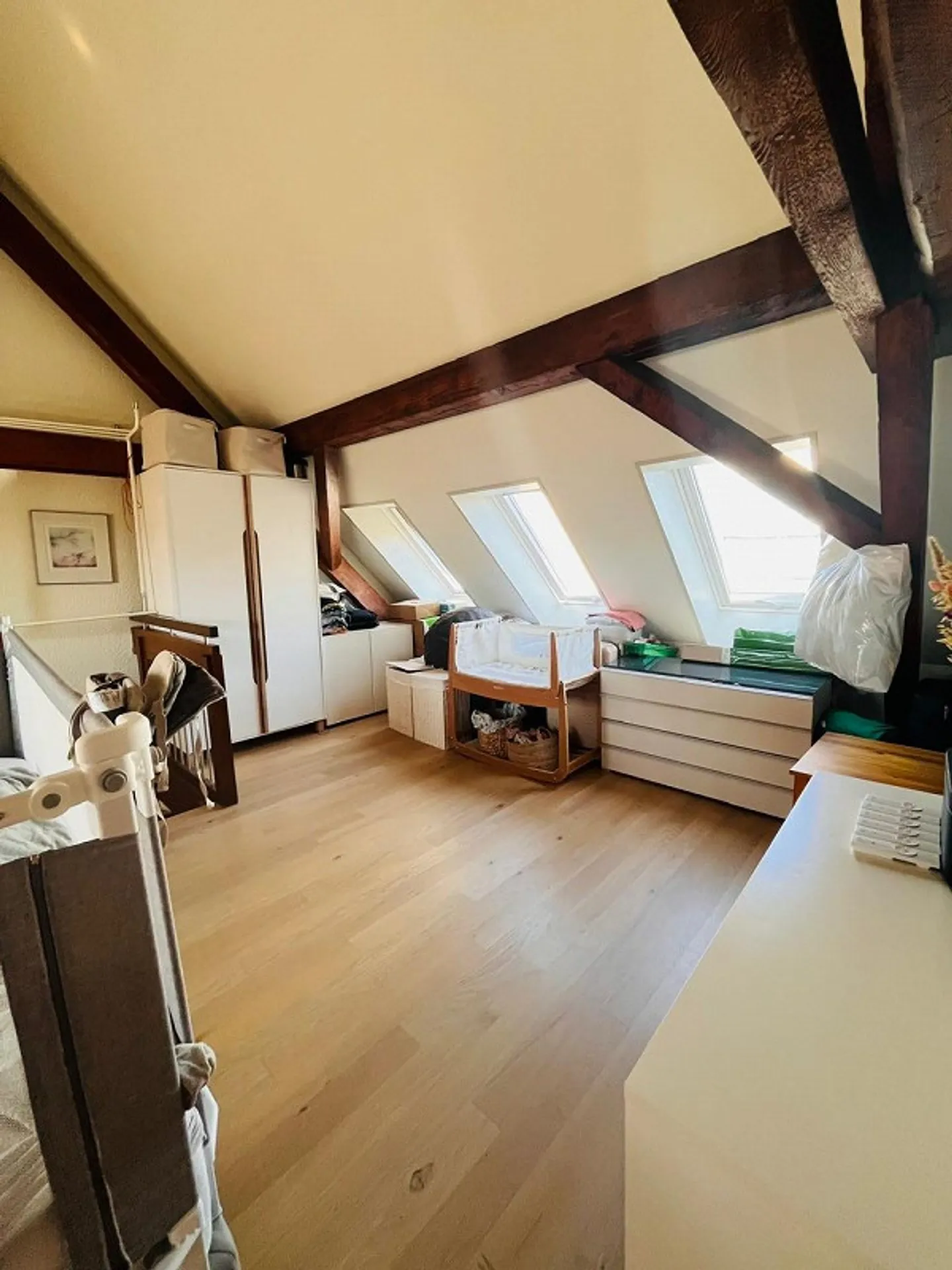 Appartement 2 1/2 Gare de Berne - Photo 9 sur 9