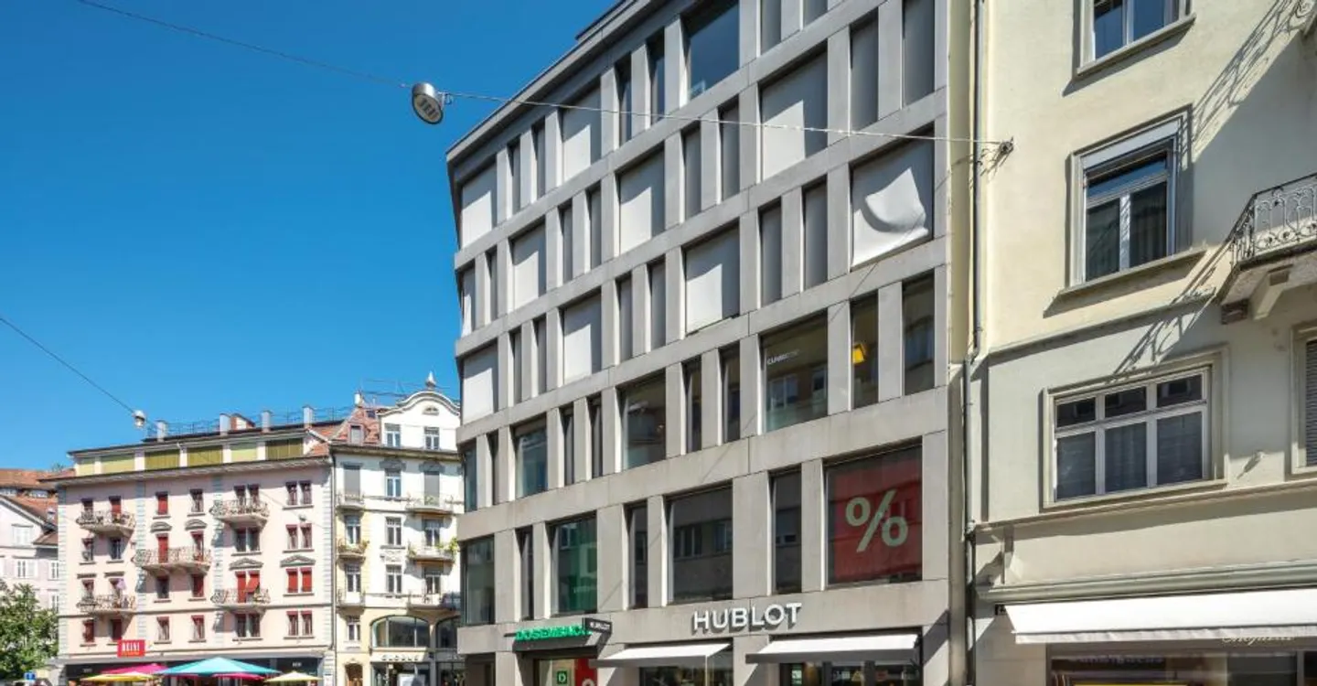 Stilvolle Gewerbefläche in Luzern - Foto 3 von 4