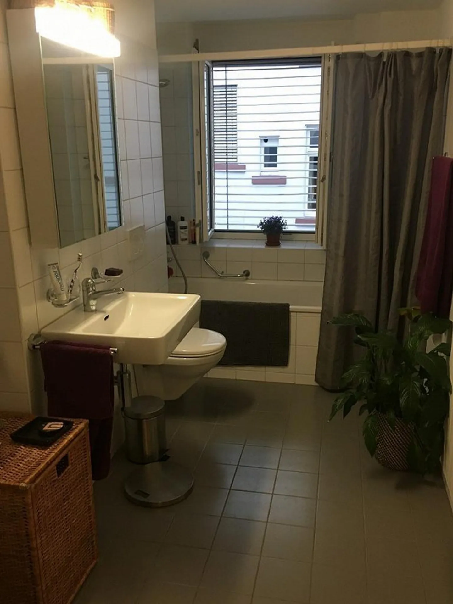 Vivere centralmente e tranquillamente nel cuore di Basilea - Foto 2 di 8