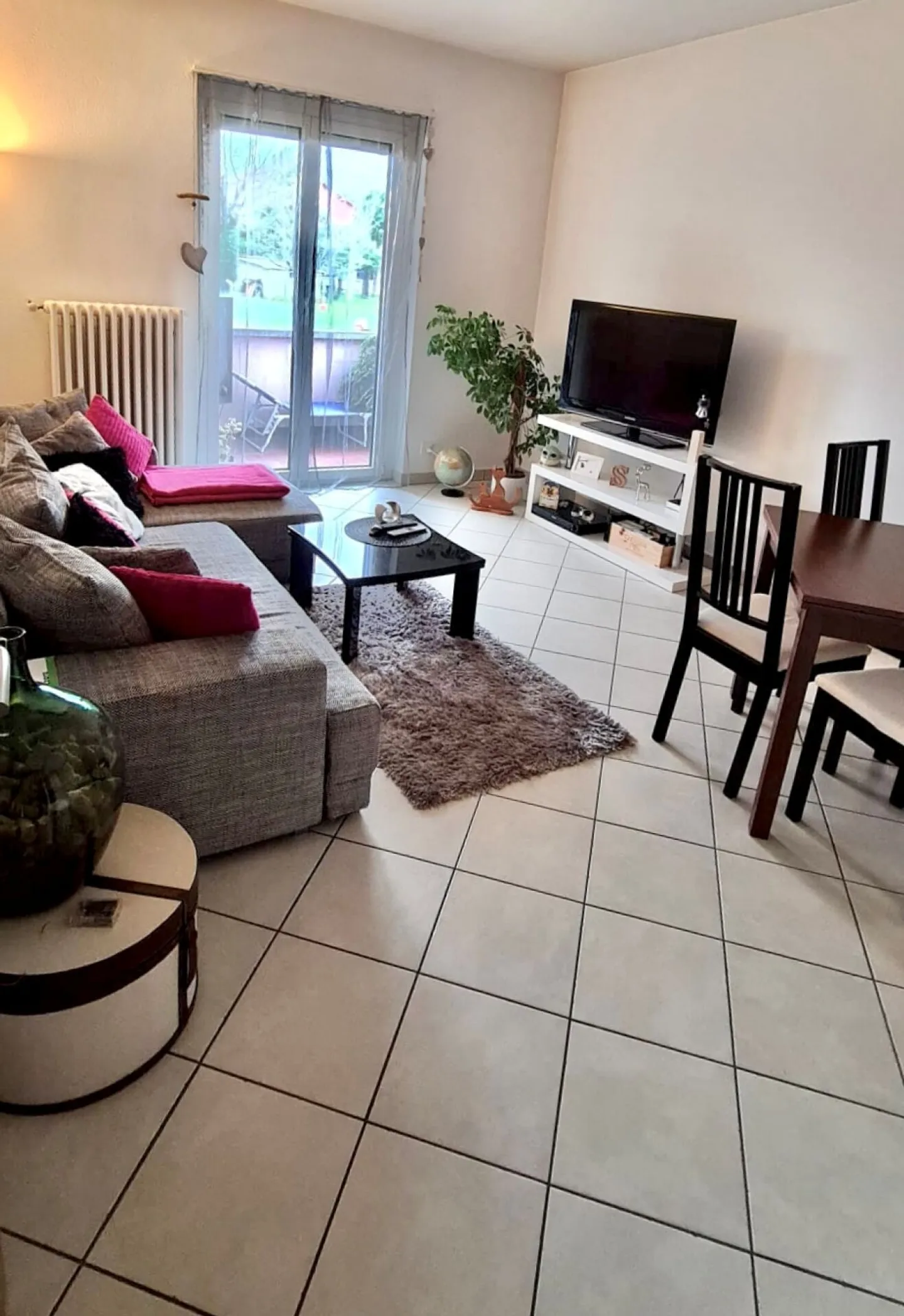 3.5 Rooms Bellinzona - privileged location - Photo 1 of 5