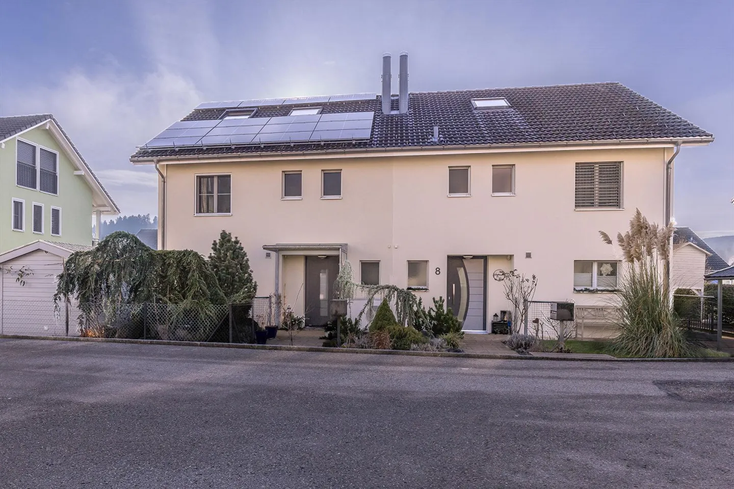 Felicità familiare su tre livelli - Foto 1 di 14