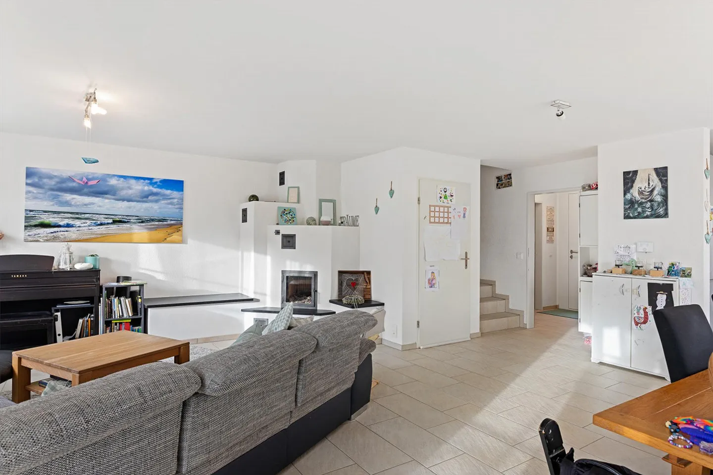 Felicità familiare su tre livelli - Foto 5 di 14