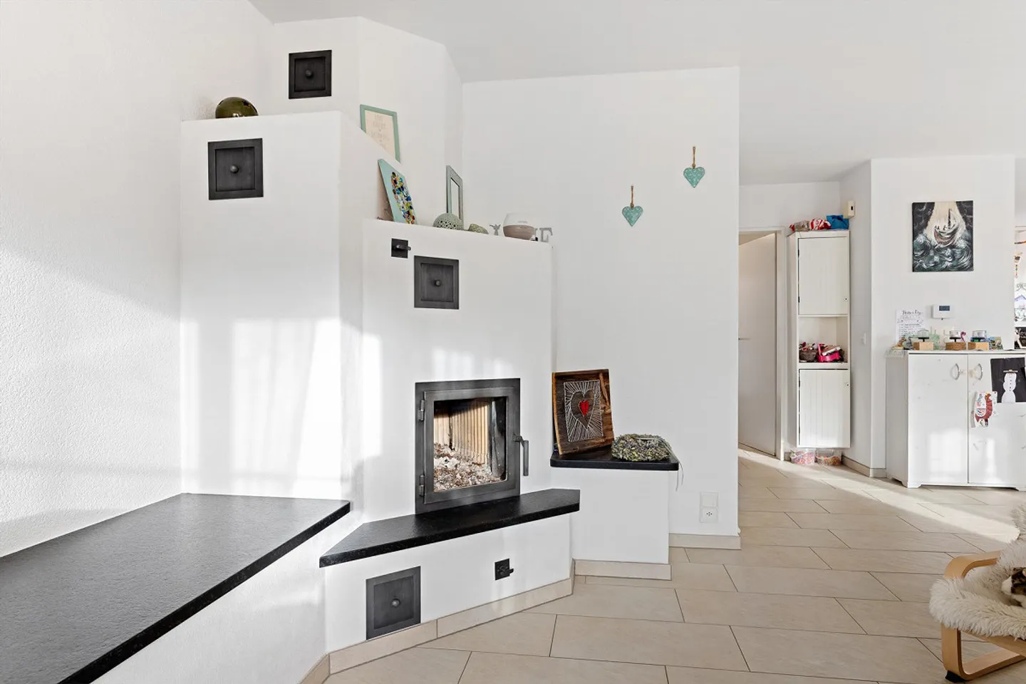 Felicità familiare su tre livelli - Foto 6 di 14