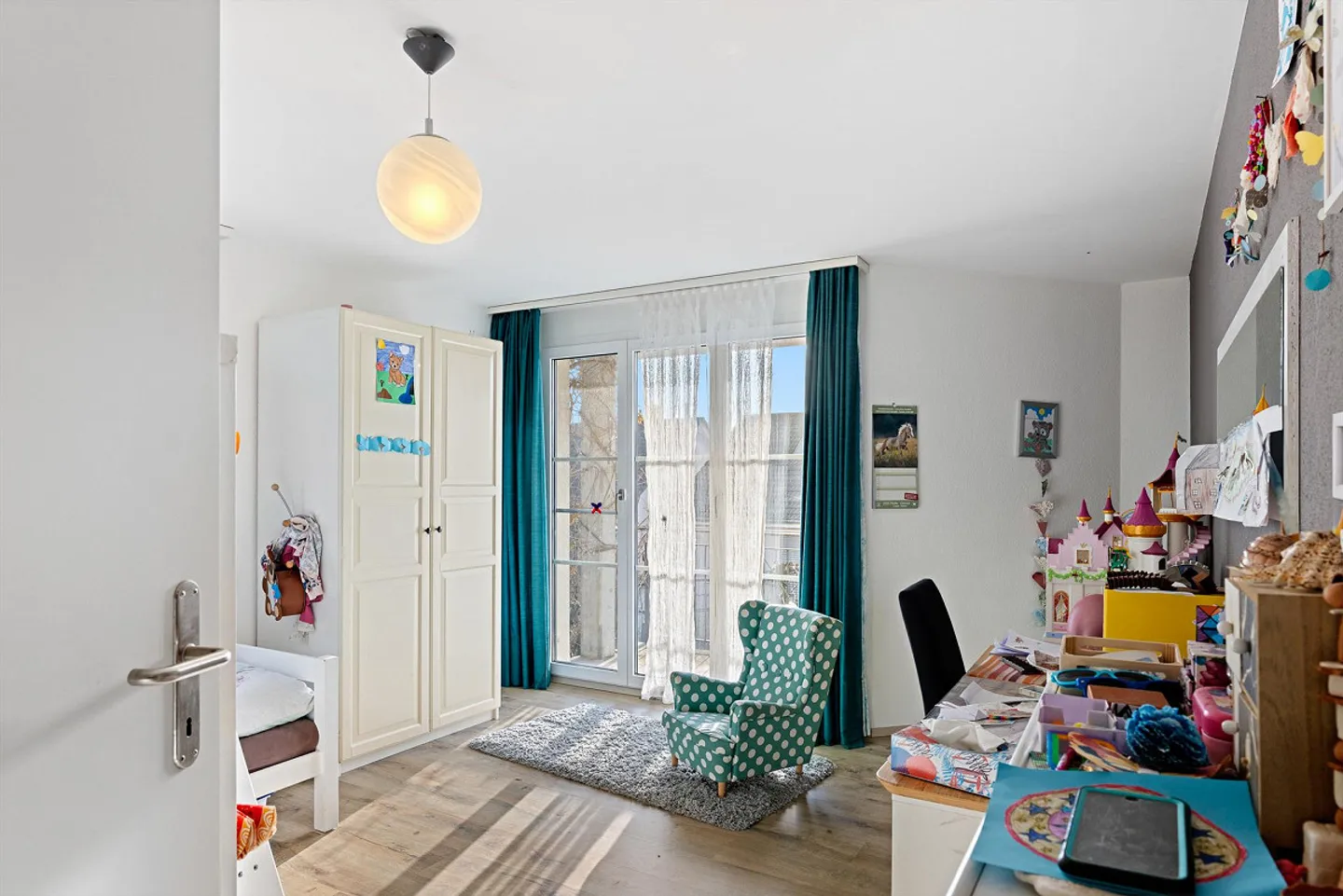 Felicità familiare su tre livelli - Foto 8 di 14