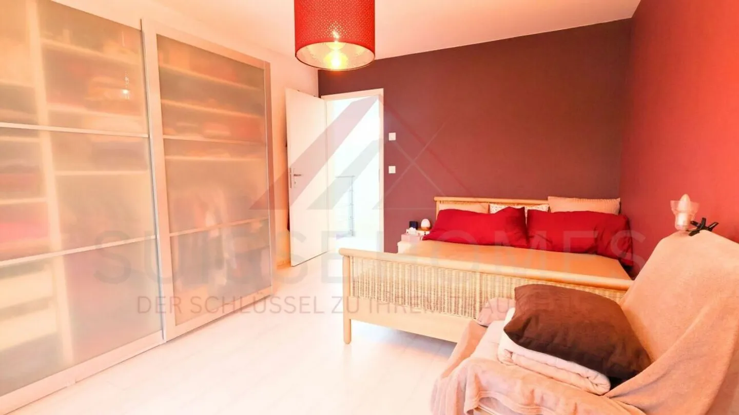 Vicino a Porrentruy (3 km) - villa eccezionale con volumi generosi, finiture di alta gamma, grandi terrazze, jacuzzi e giardino paesaggistico - Foto 21 di 21