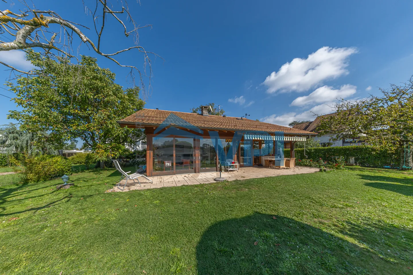 Villa indipendente nel comune di Confignon - Foto 1 di 9