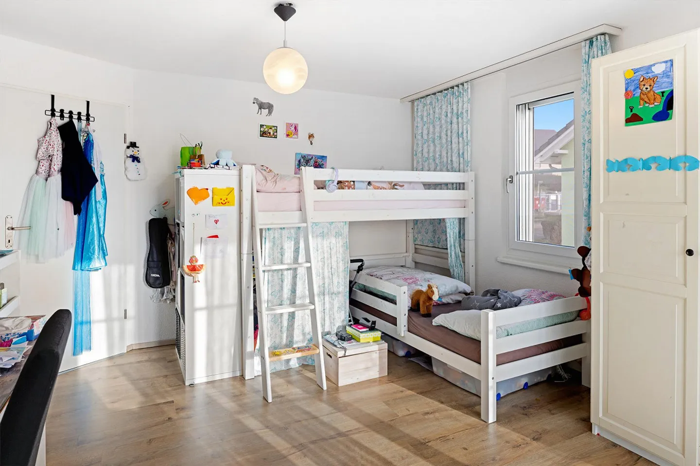 Felicità familiare su tre livelli - Foto 10 di 14