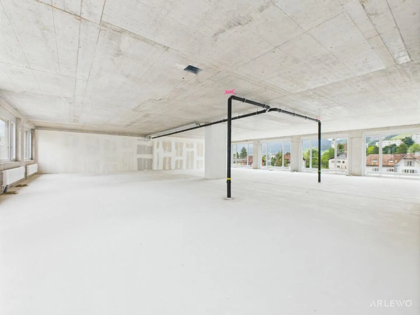 Attractive Commercial Spaces in Shell Construction - Photo 2 of 6