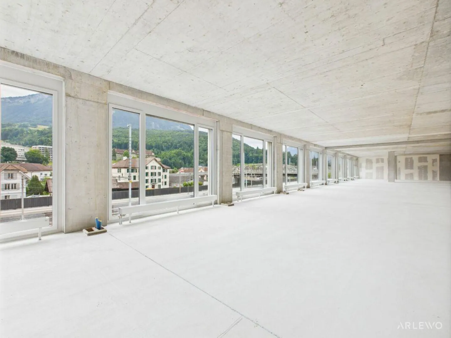 Attractive Commercial Spaces in Shell Construction - Photo 3 of 6