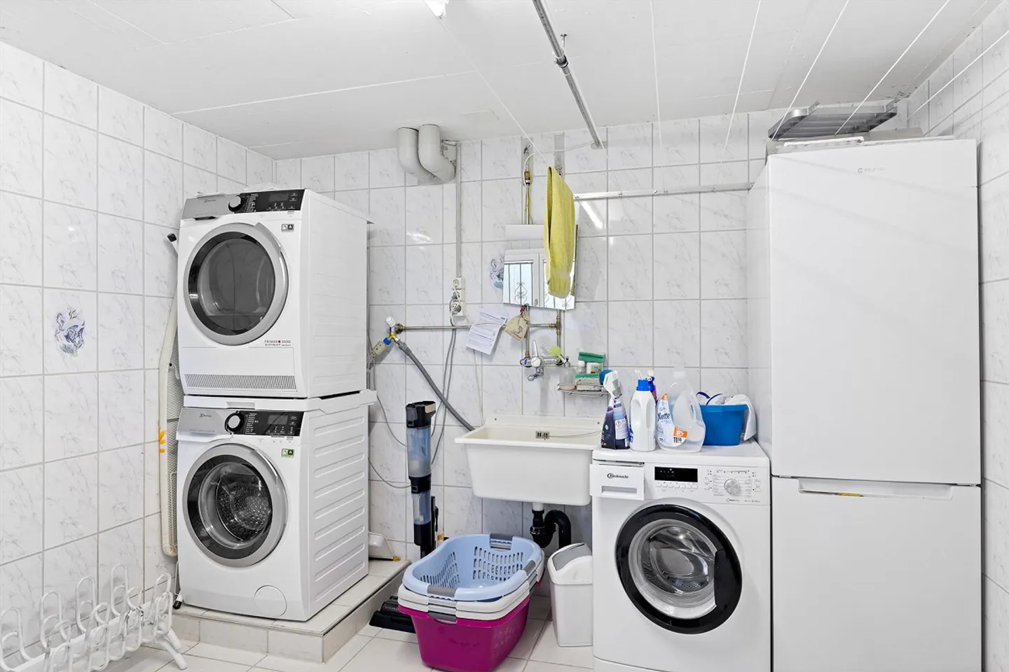 Felicità familiare su tre livelli - Foto 13 di 14