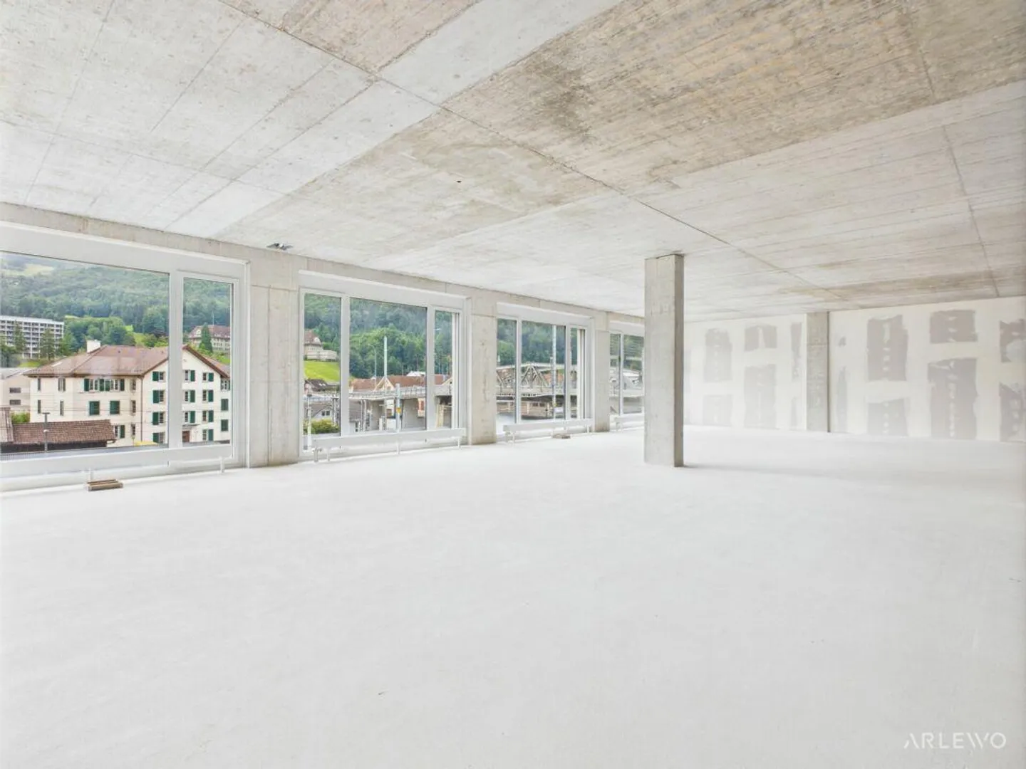 Attractive Commercial Spaces in Shell Construction - Photo 4 of 6