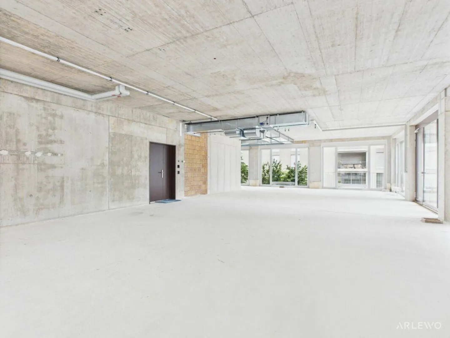 Attractive Commercial Spaces in Shell Construction - Photo 5 of 6