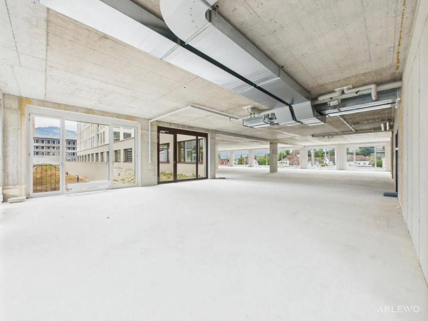 Attractive Commercial Spaces in Shell Construction - Photo 6 of 6