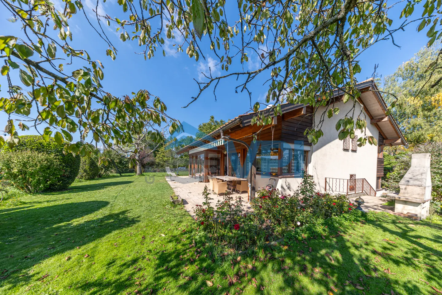 Villa indipendente nel comune di Confignon - Foto 9 di 9