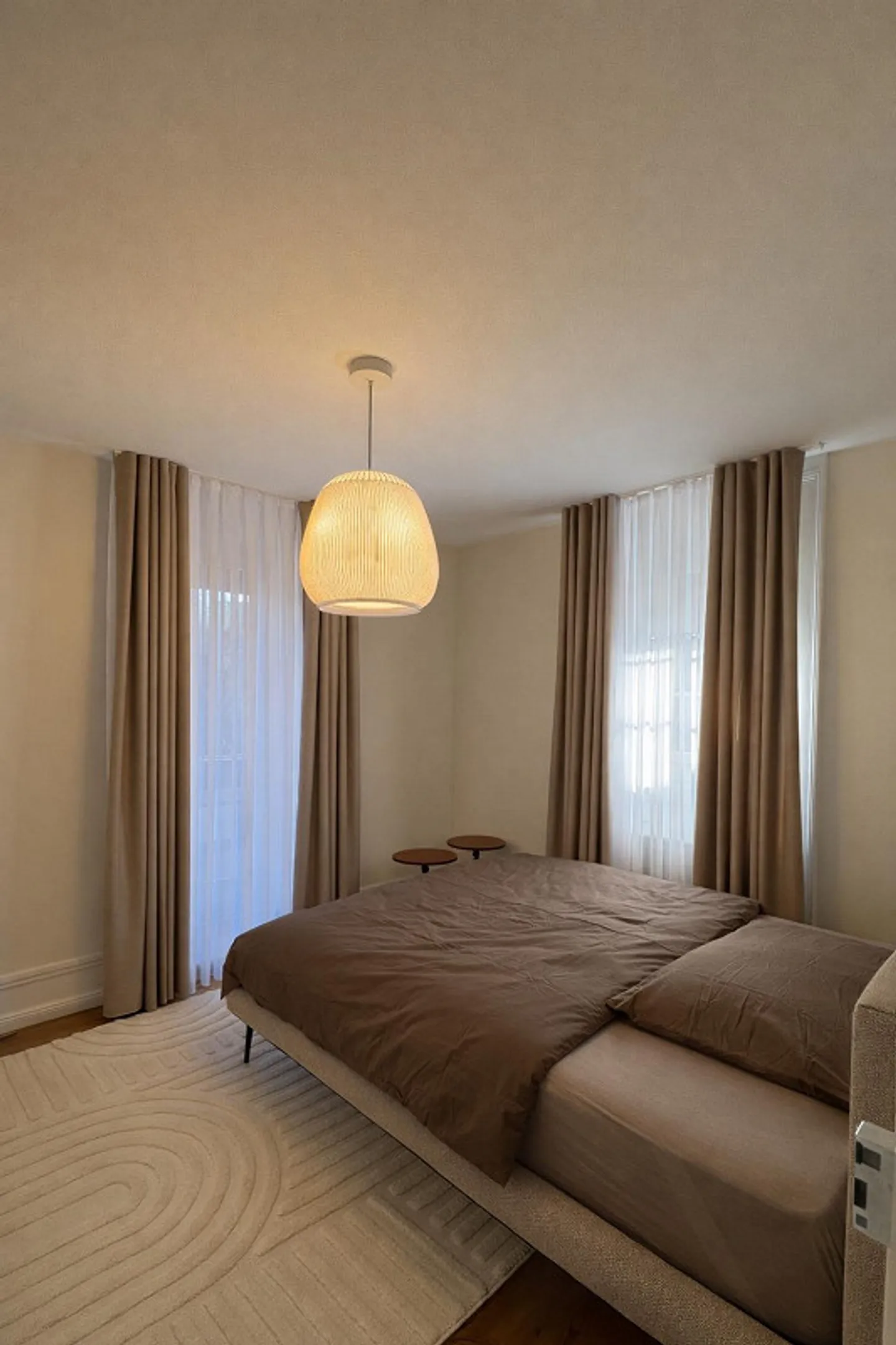 Stylish furnished 3.5 room apartment in a central location in Baden - Photo 4 of 5