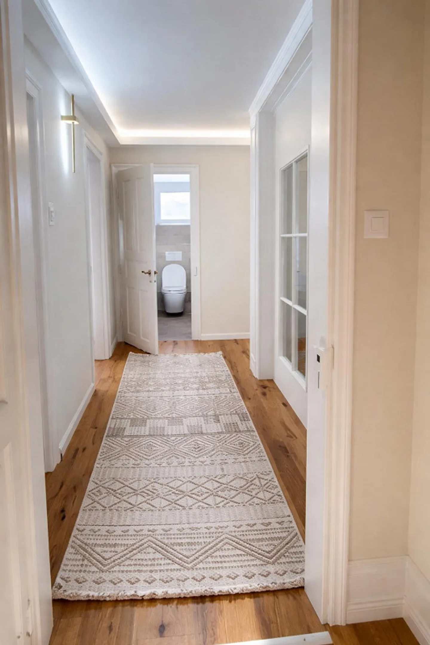 Stylish furnished 3.5 room apartment in a central location in Baden - Photo 5 of 5