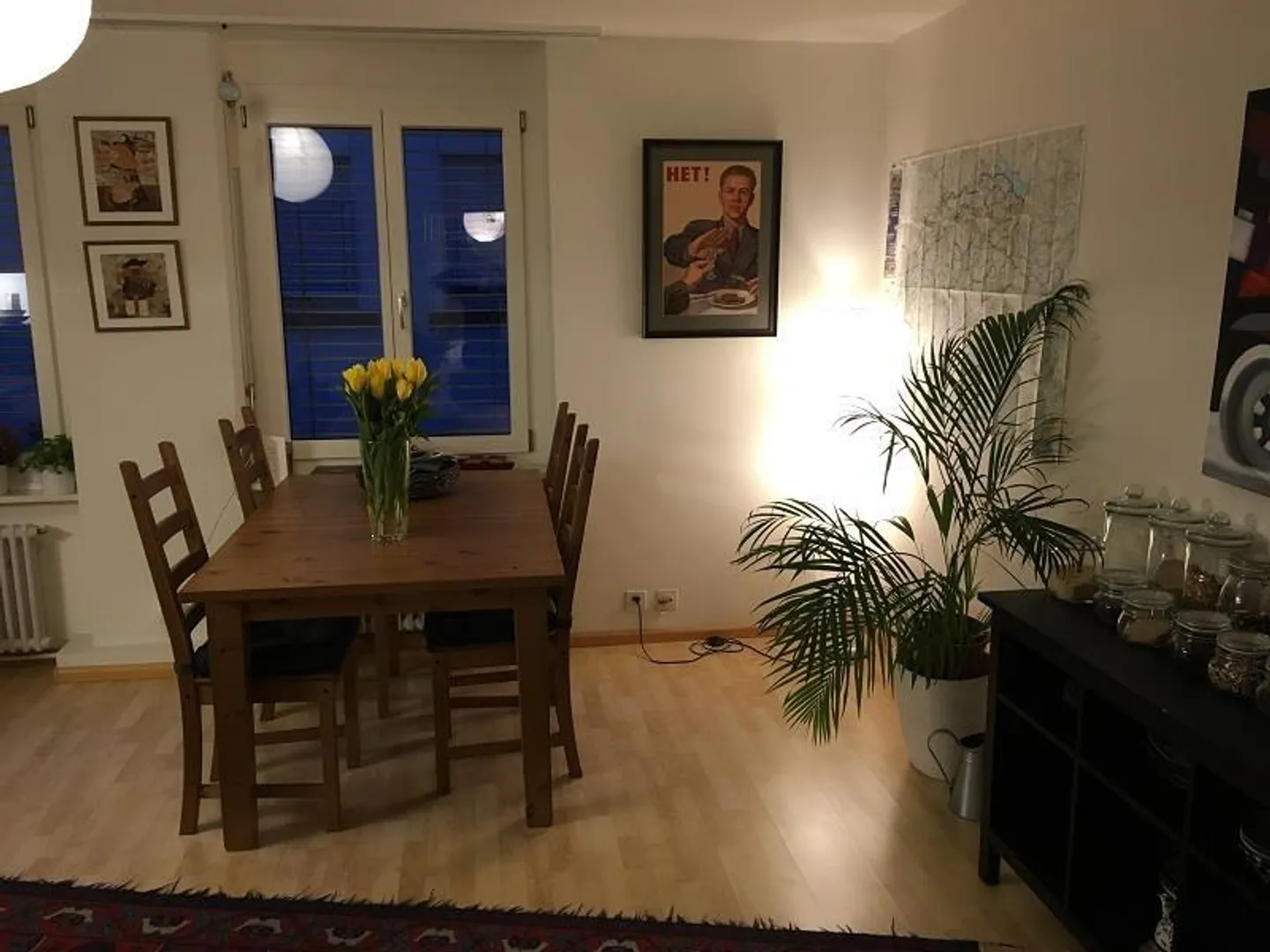 Vivere centralmente e tranquillamente nel cuore di Basilea - Foto 4 di 8