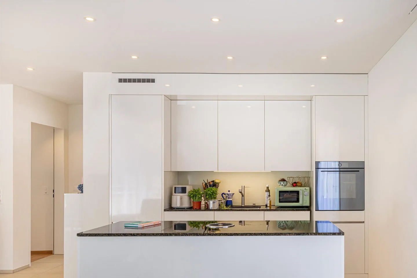 Appartement en Attique Moderne - Photo 10 sur 21