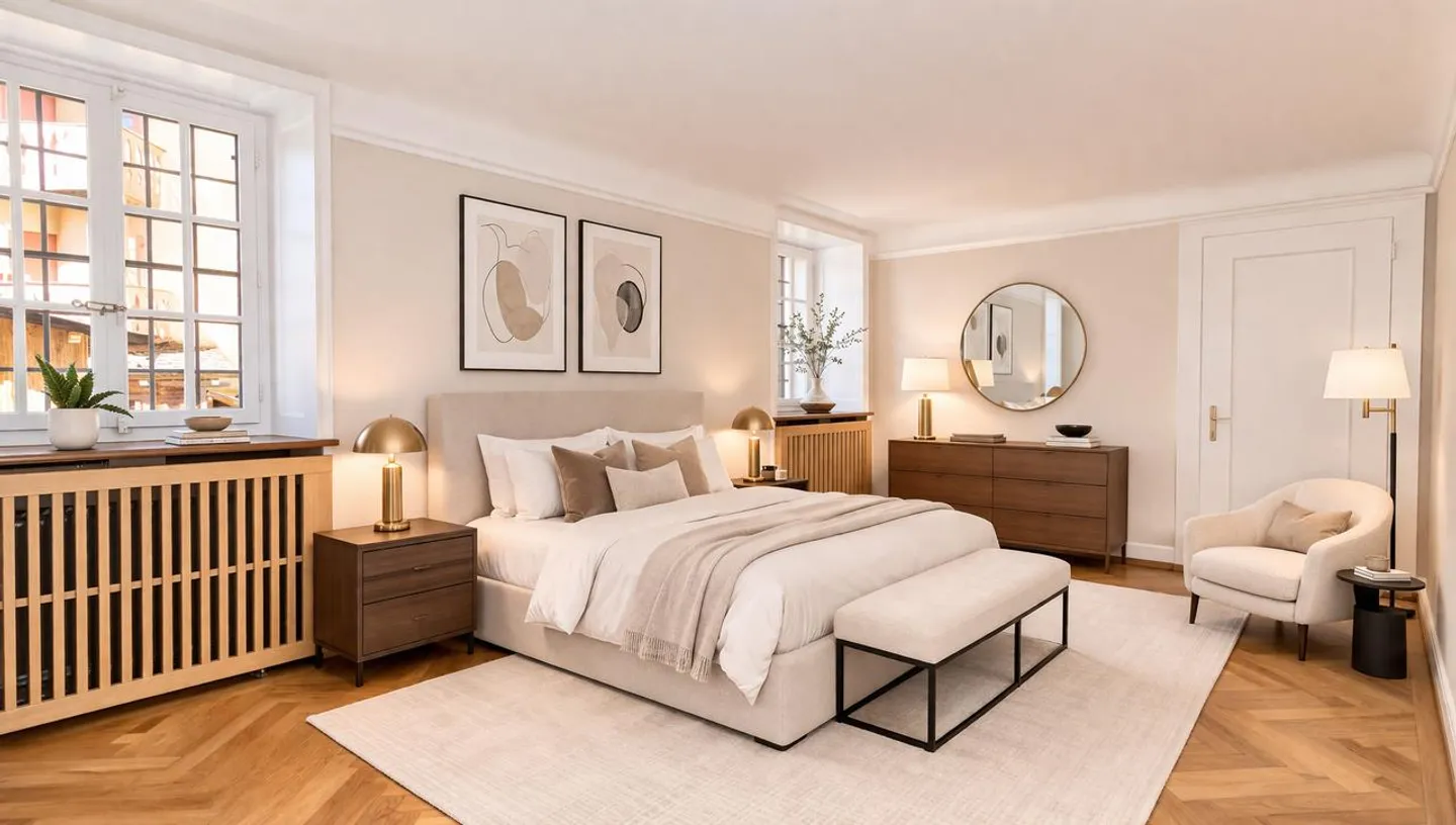 Einzigartiges 6.5-Zimmer-Haus in Sierre - Foto 6 von 15