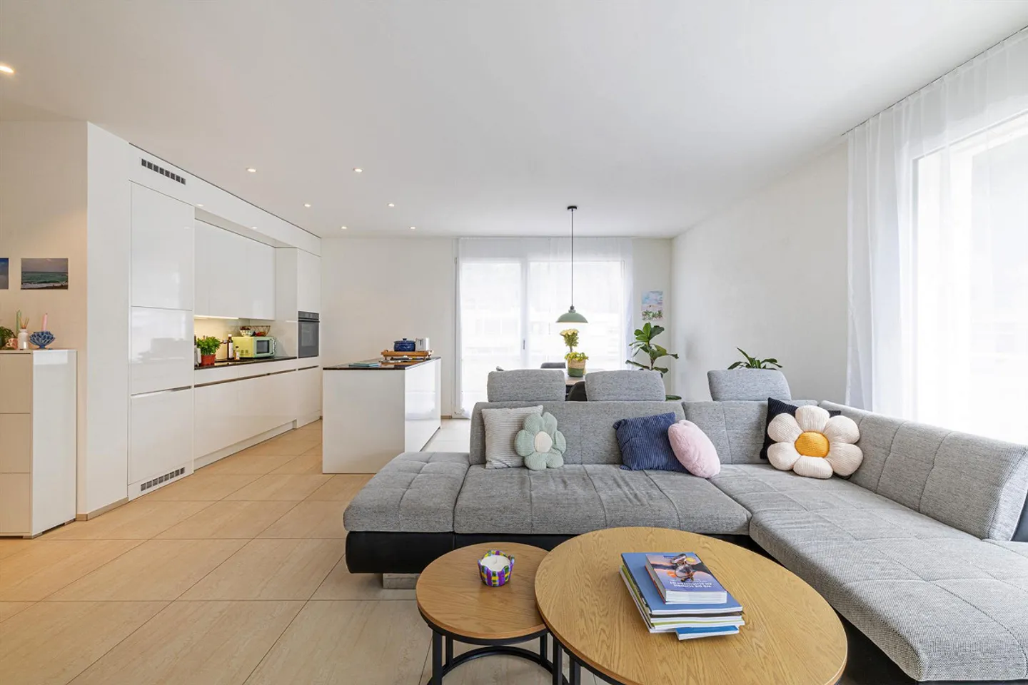Appartement en Attique Moderne - Photo 7 sur 21