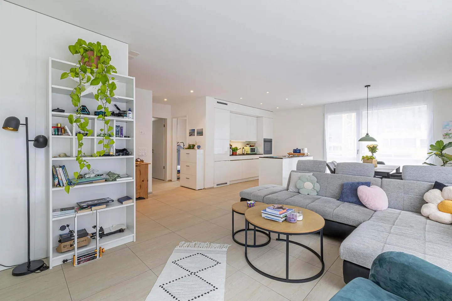 Appartement en Attique Moderne - Photo 6 sur 21