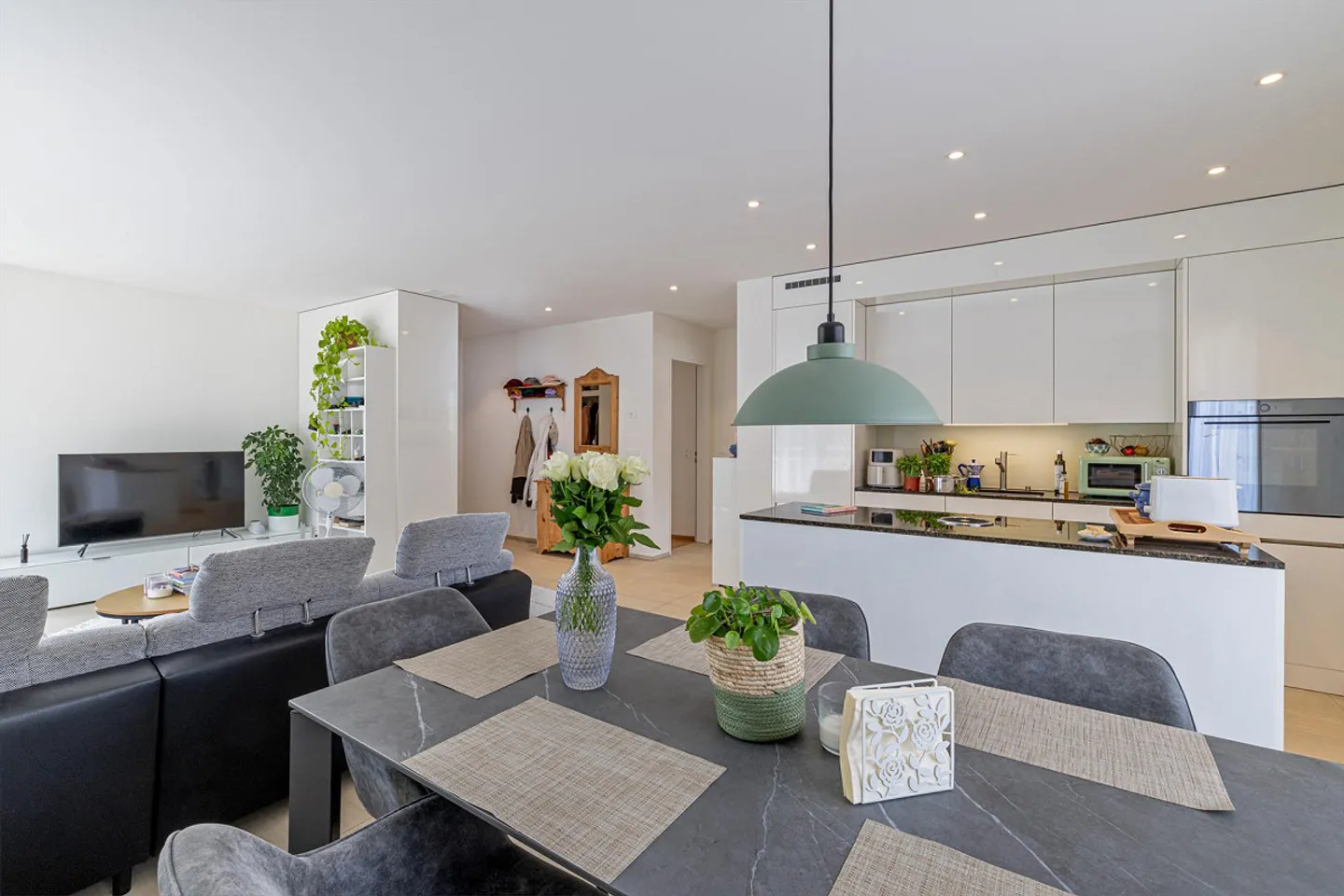 Appartement en Attique Moderne - Photo 8 sur 21