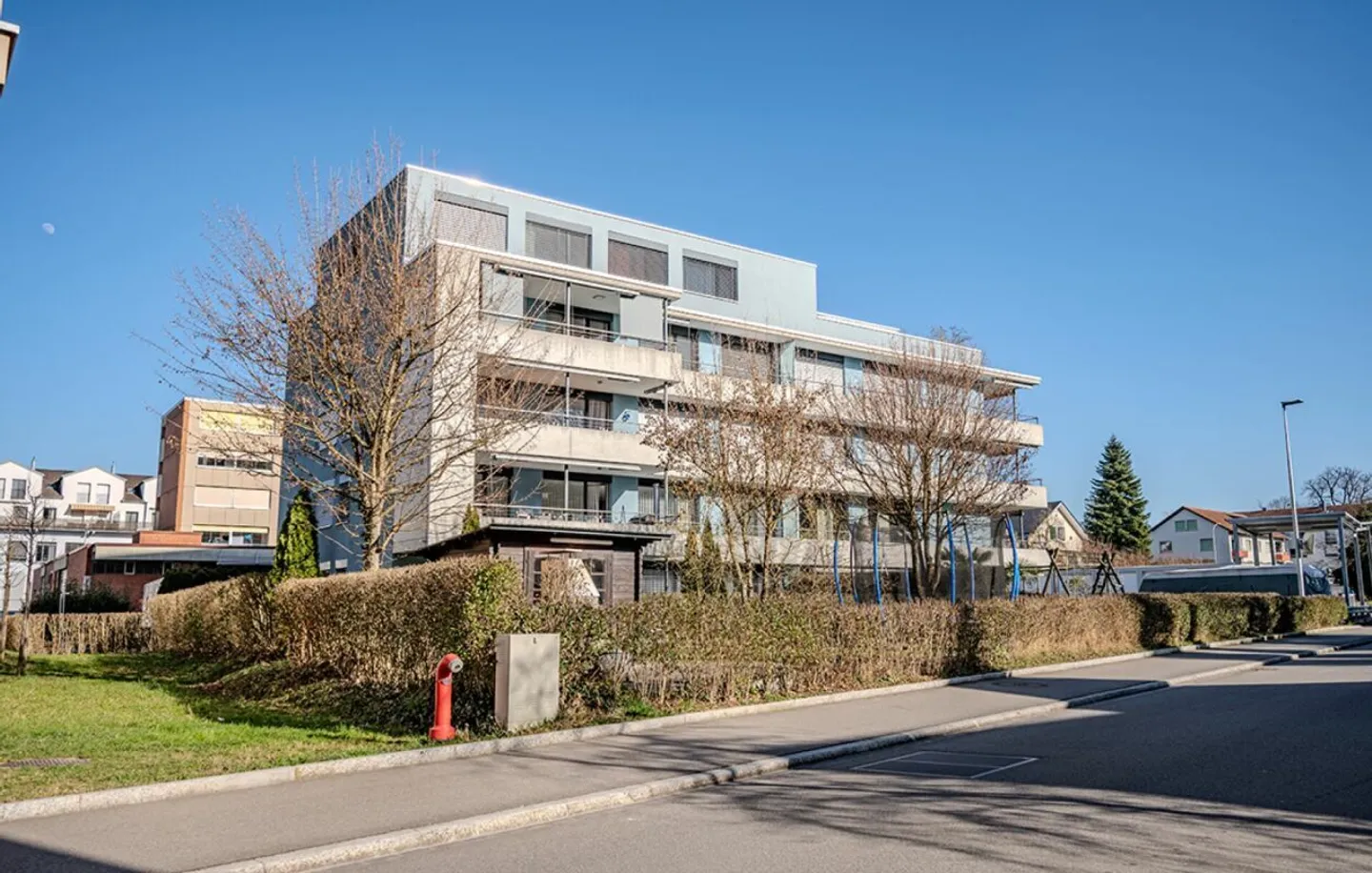 Zentrale 4.5-Zimmer Wohnung - Foto 1 von 13