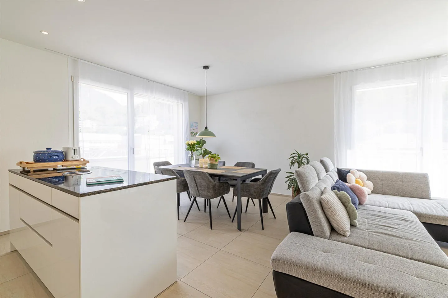 Appartement en Attique Moderne - Photo 9 sur 21