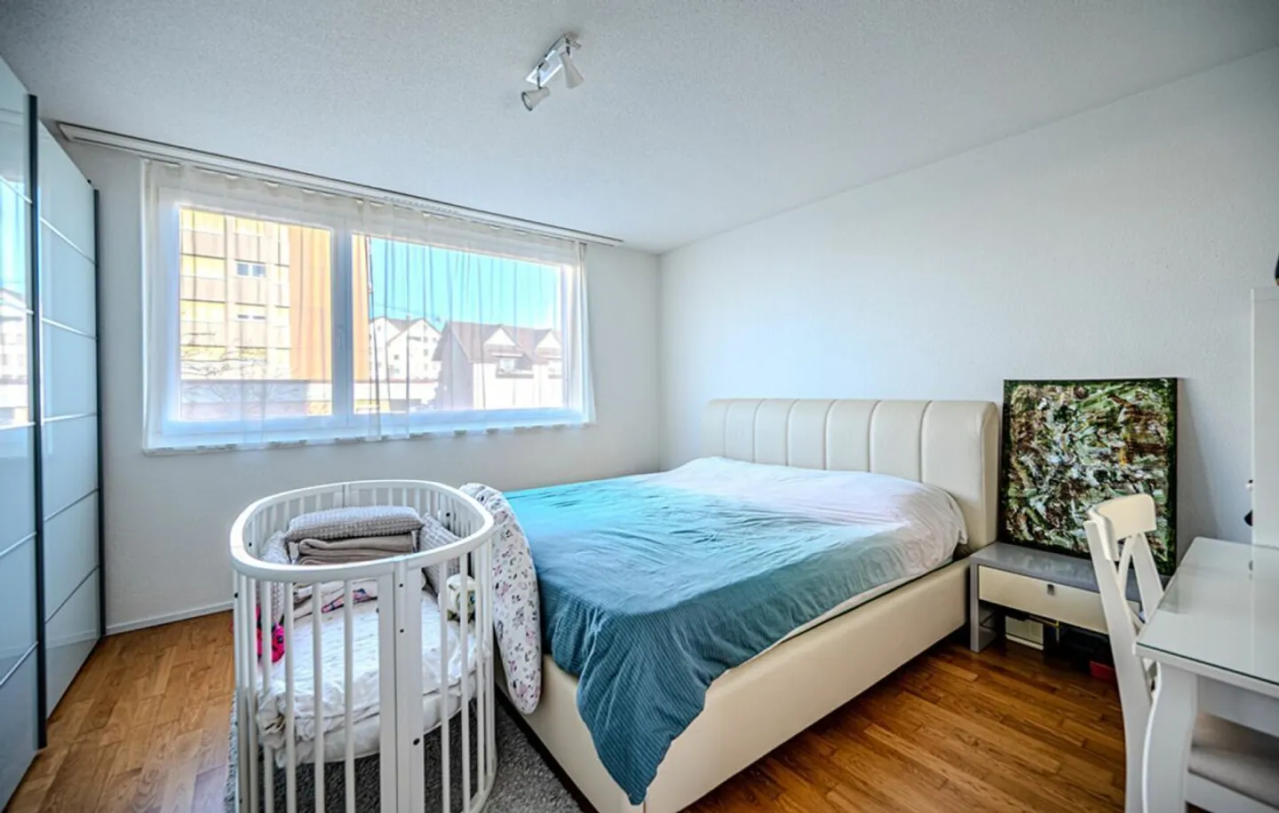 Zentrale 4.5-Zimmer Wohnung - Foto 11 von 13