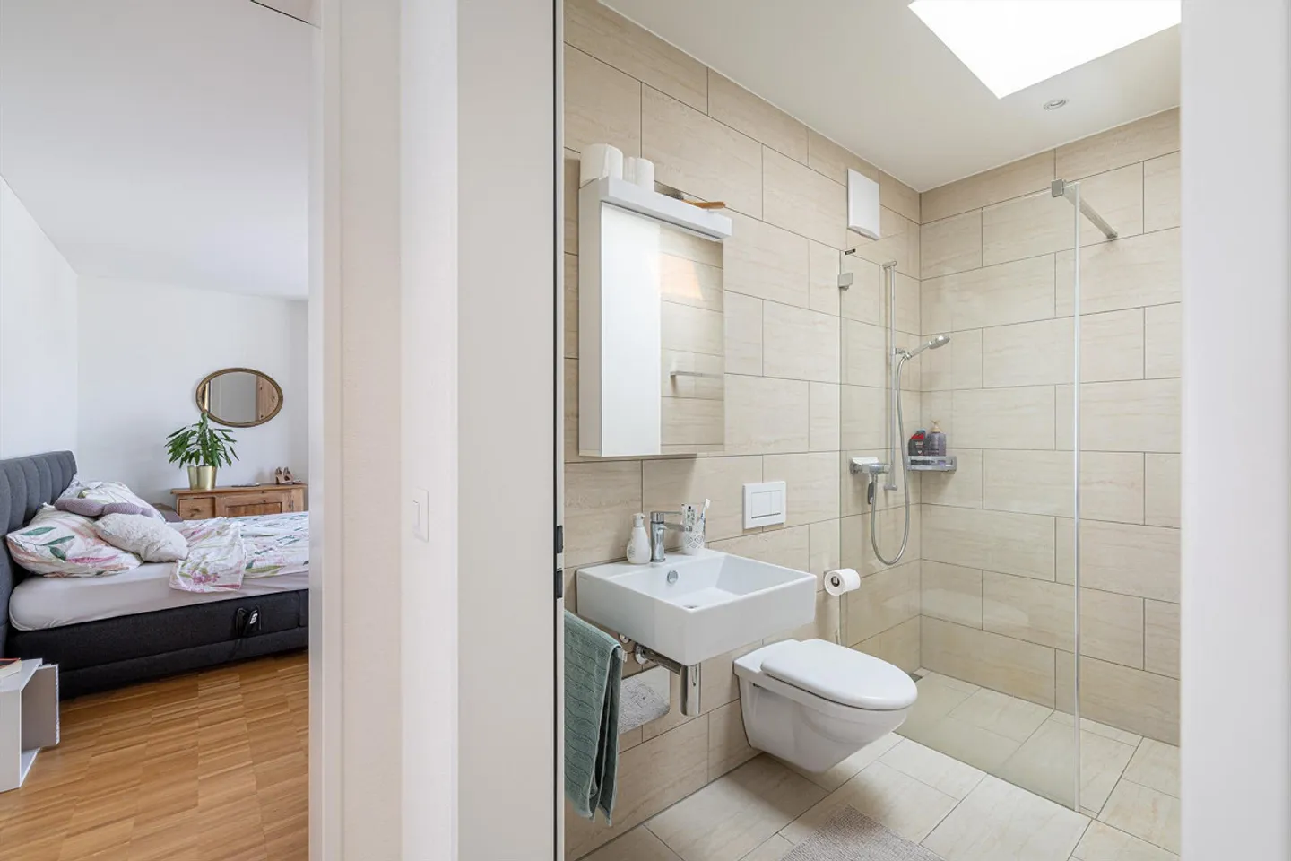Appartement en Attique Moderne - Photo 16 sur 21