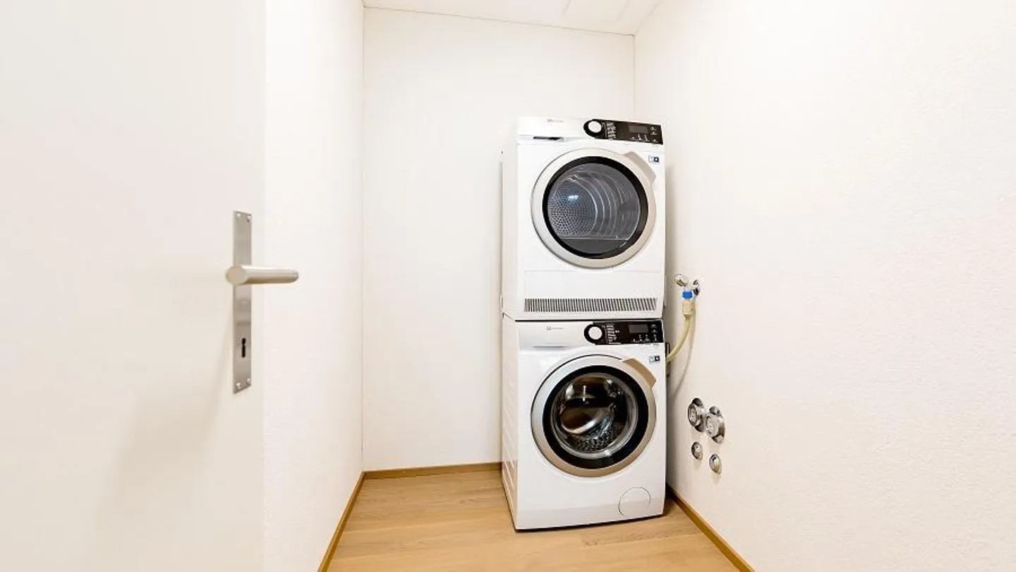 3.5 Room Apartment in Oberbipp - Photo 8 of 8