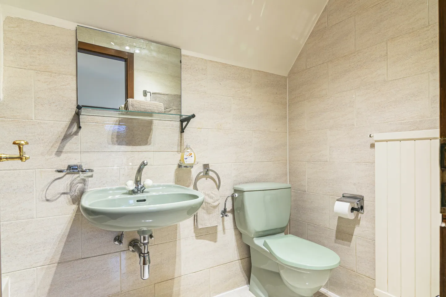 Appartamento Incantevole al Piano Alto - Foto 13 di 15