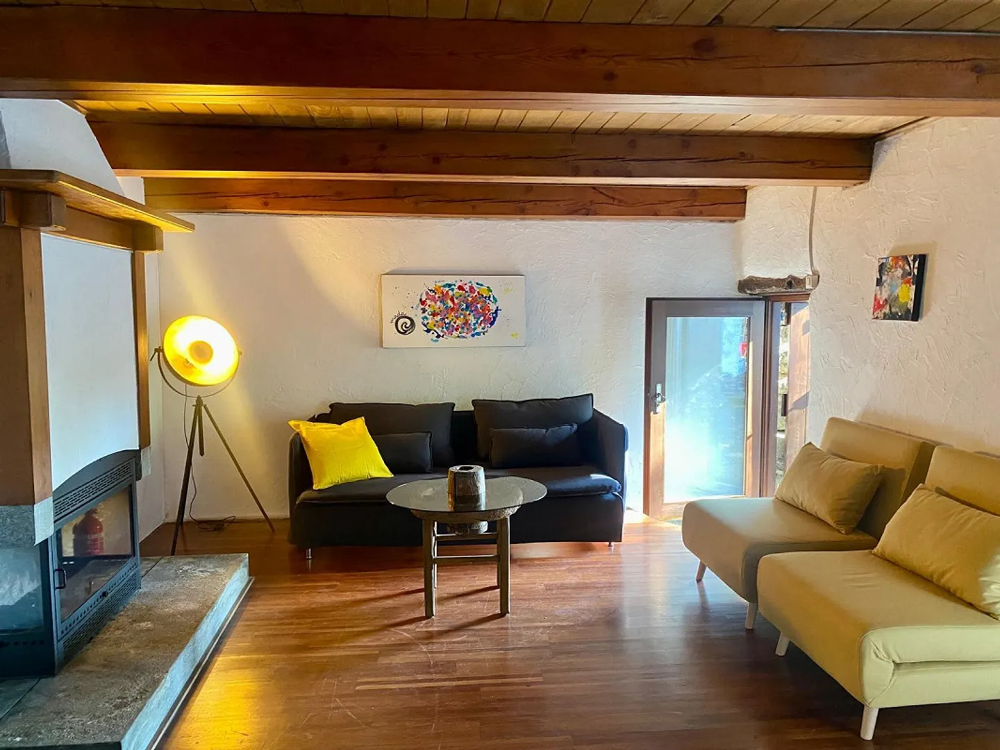 Rustico in der Natur - Ferienhaus / Rustico per vacanze - Foto 2 von 29