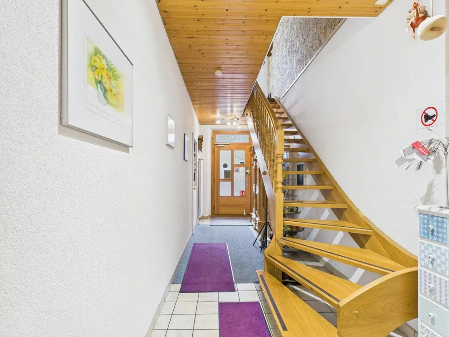 Charmantes Bed and Breakfast in Eischoll - Foto 5 von 13