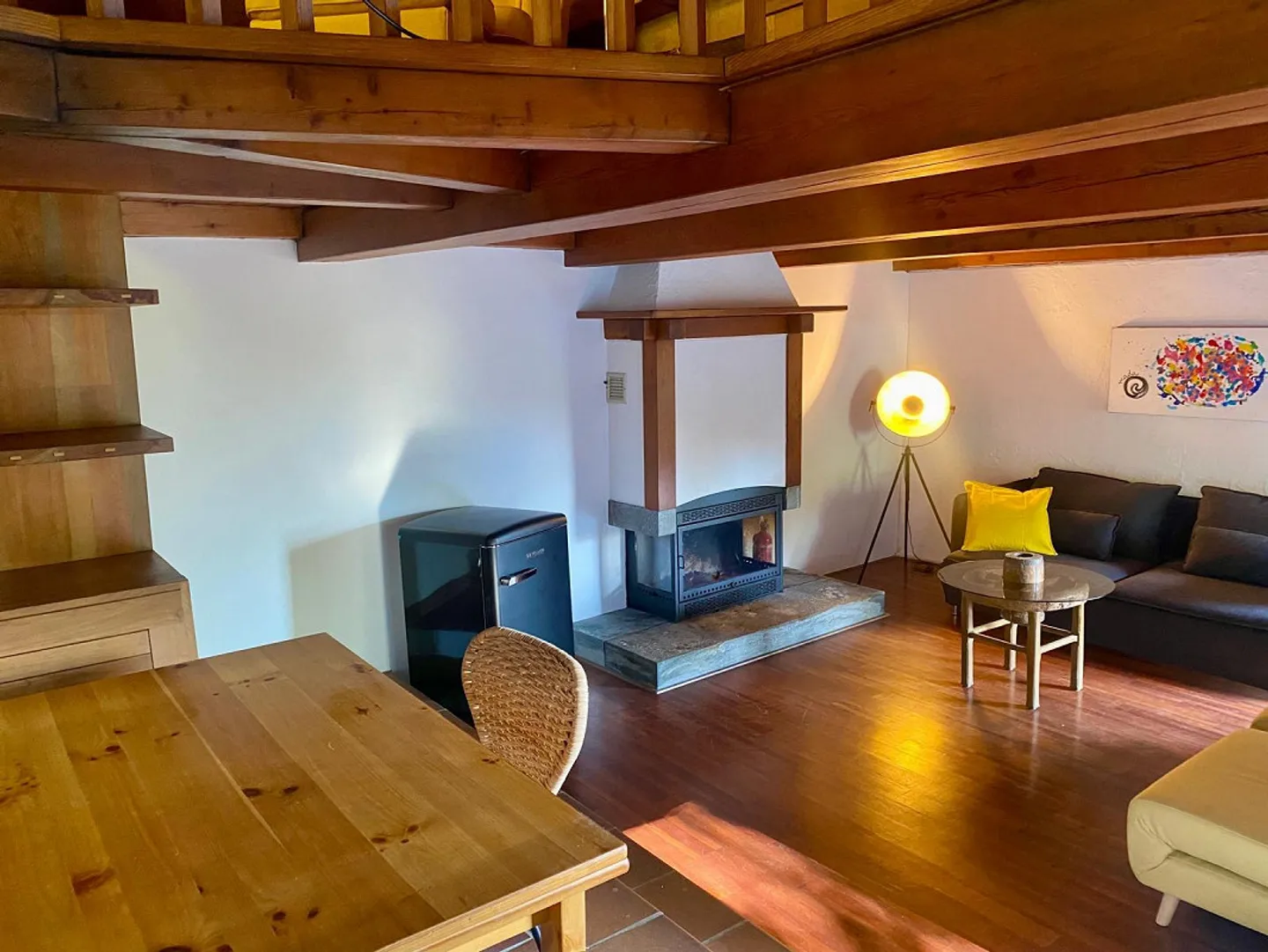 Rustico in der Natur - Ferienhaus / Rustico per vacanze - Foto 3 von 29