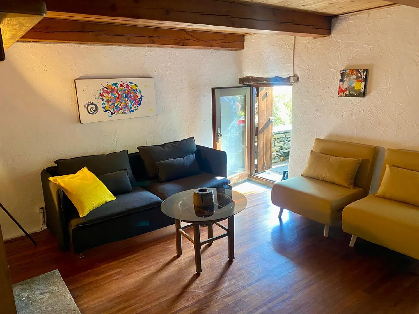 Rustico in der Natur - Ferienhaus / Rustico per vacanze - Foto 4 von 29