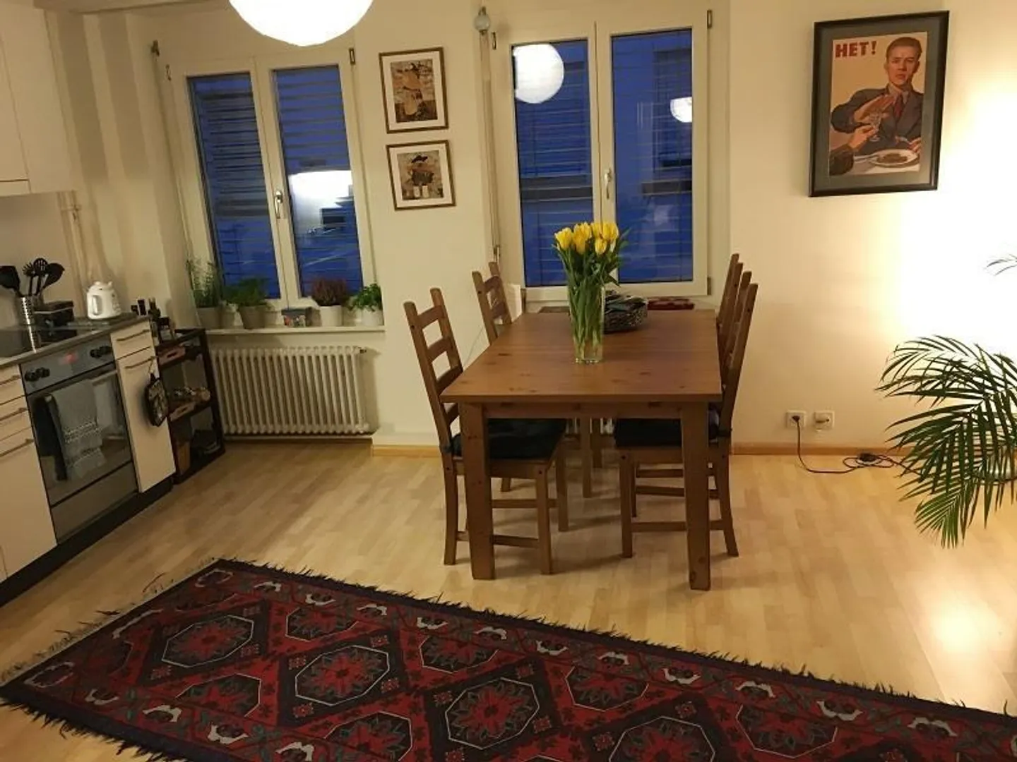 Vivere centralmente e tranquillamente nel cuore di Basilea - Foto 5 di 8