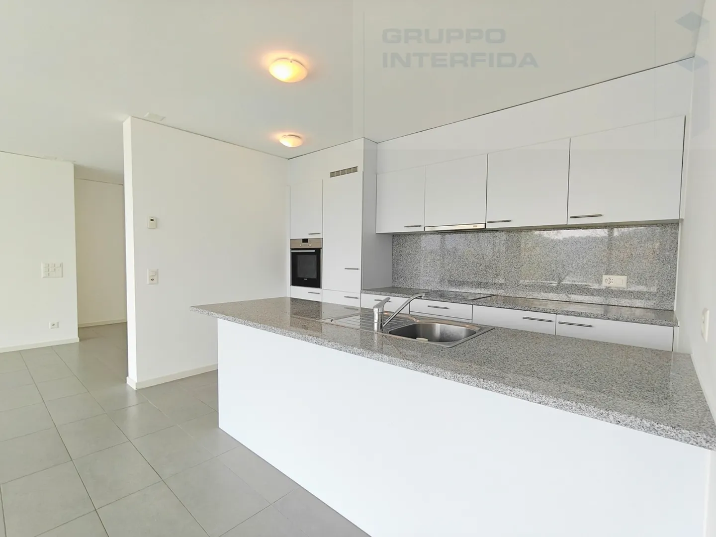 MODERNES WOHNUNG 3.5 ZIMMER MIT TERRASSE - Foto 5 von 9