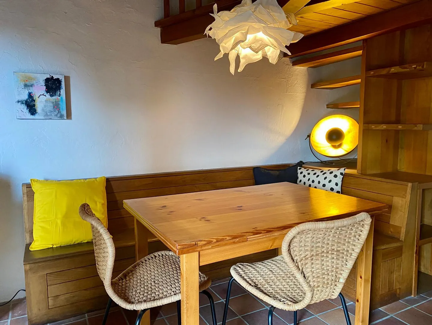 Rustico in der Natur - Ferienhaus / Rustico per vacanze - Foto 7 von 29