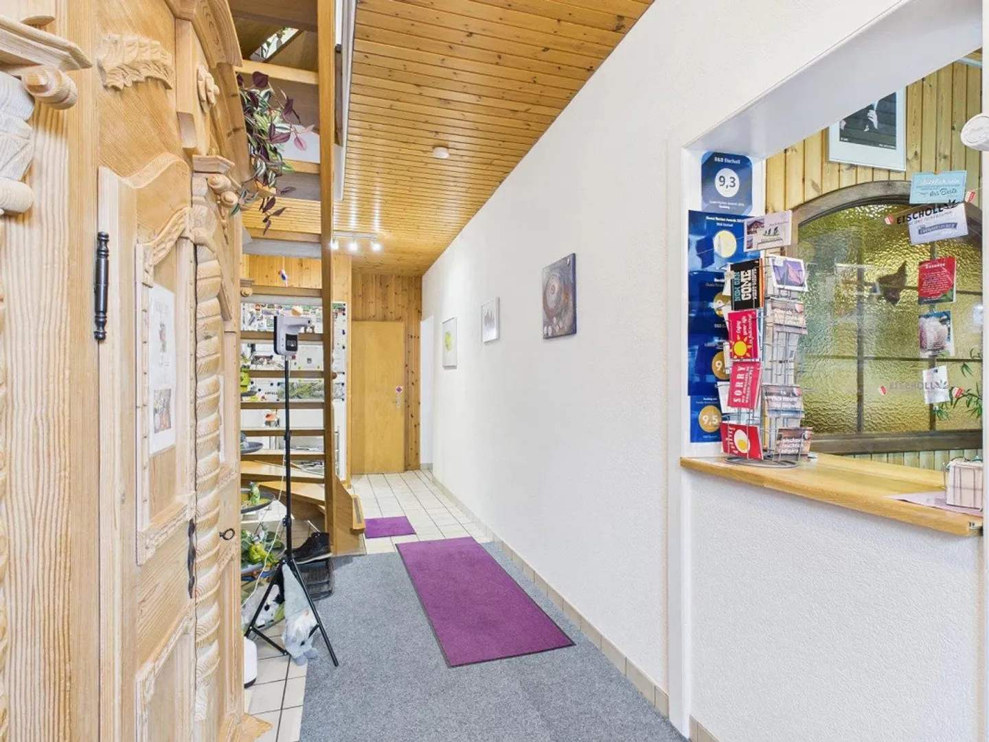 Charmantes Bed and Breakfast in Eischoll - Foto 13 von 13