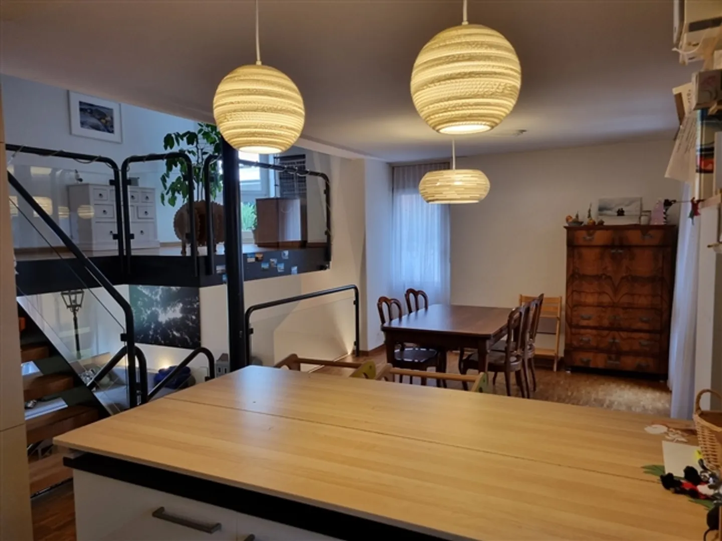 5½ APPARTAMENTO A ZURIGO - DISTRETTO 10 HÖNGG, ARREDATO, TEMPORANEO - Foto 3 di 6