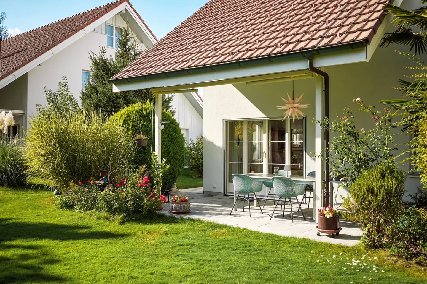 Stylish Semi-Detached House with Private Garden Oasis - Photo 1 of 13