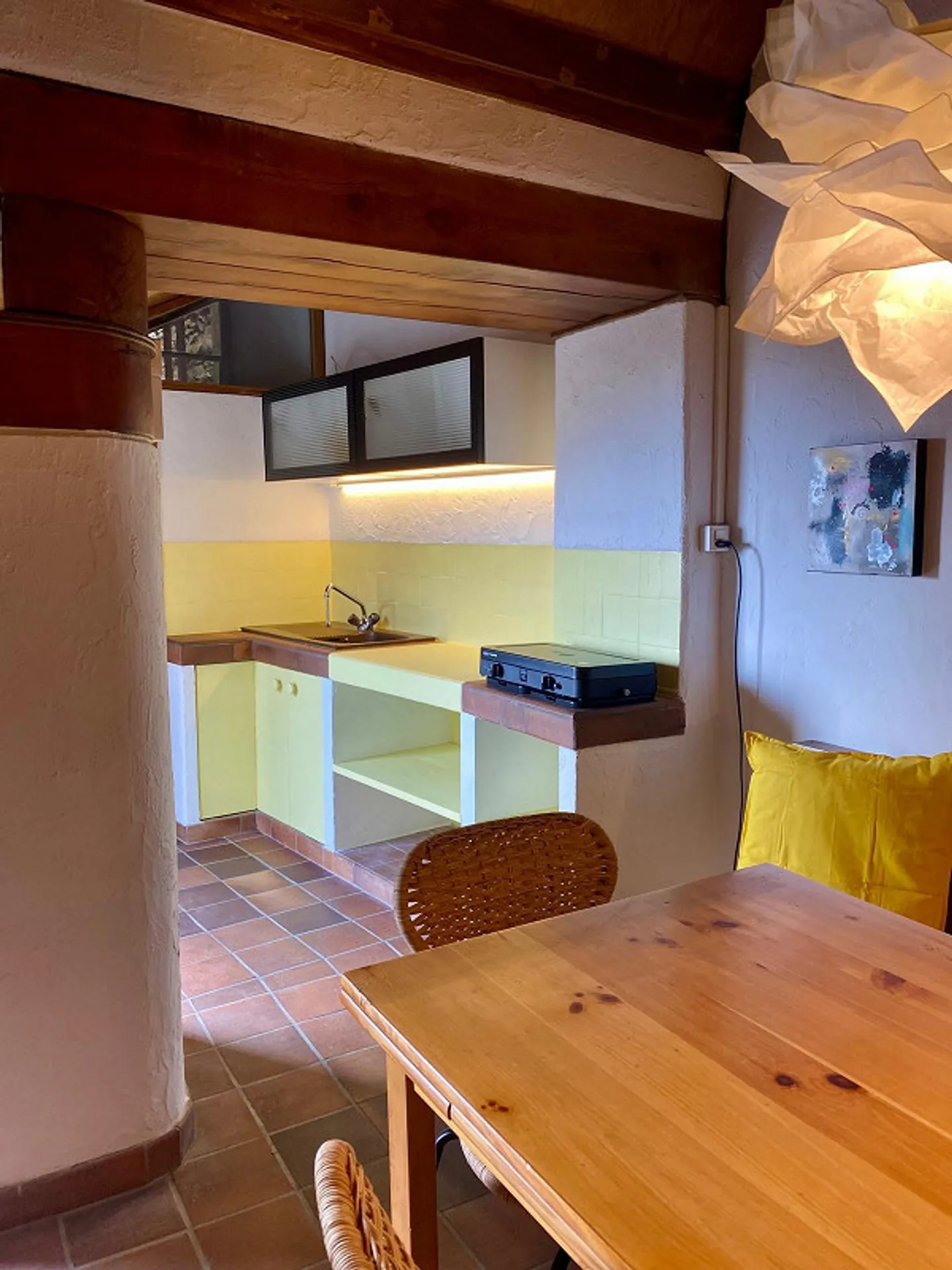 Rustico in der Natur - Ferienhaus / Rustico per vacanze - Foto 9 von 29