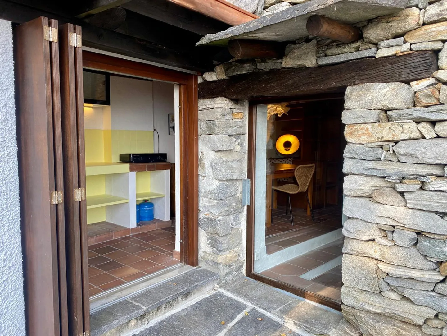 Rustico in der Natur - Ferienhaus / Rustico per vacanze - Foto 17 von 29