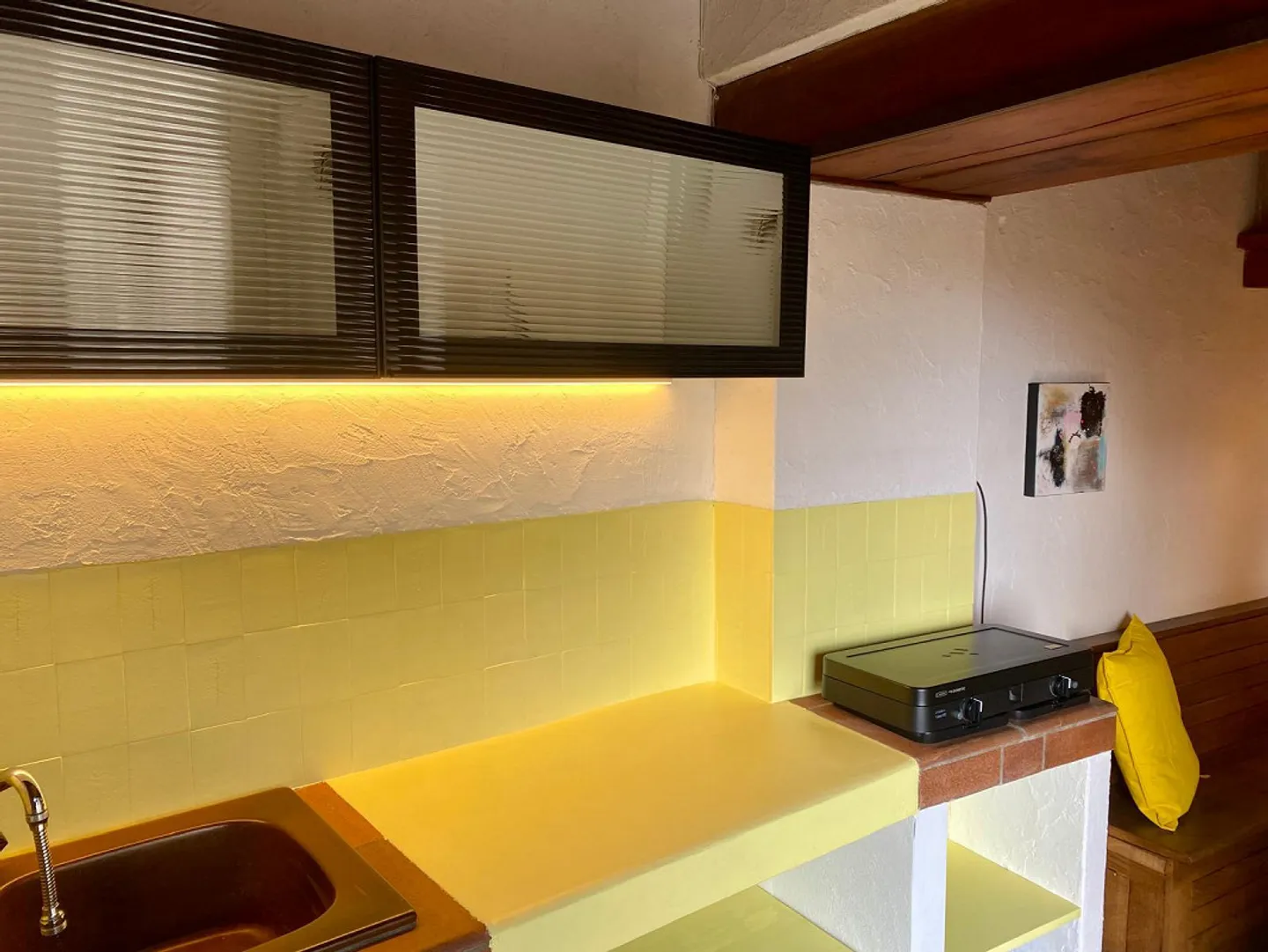 Rustico in der Natur - Ferienhaus / Rustico per vacanze - Foto 11 von 29