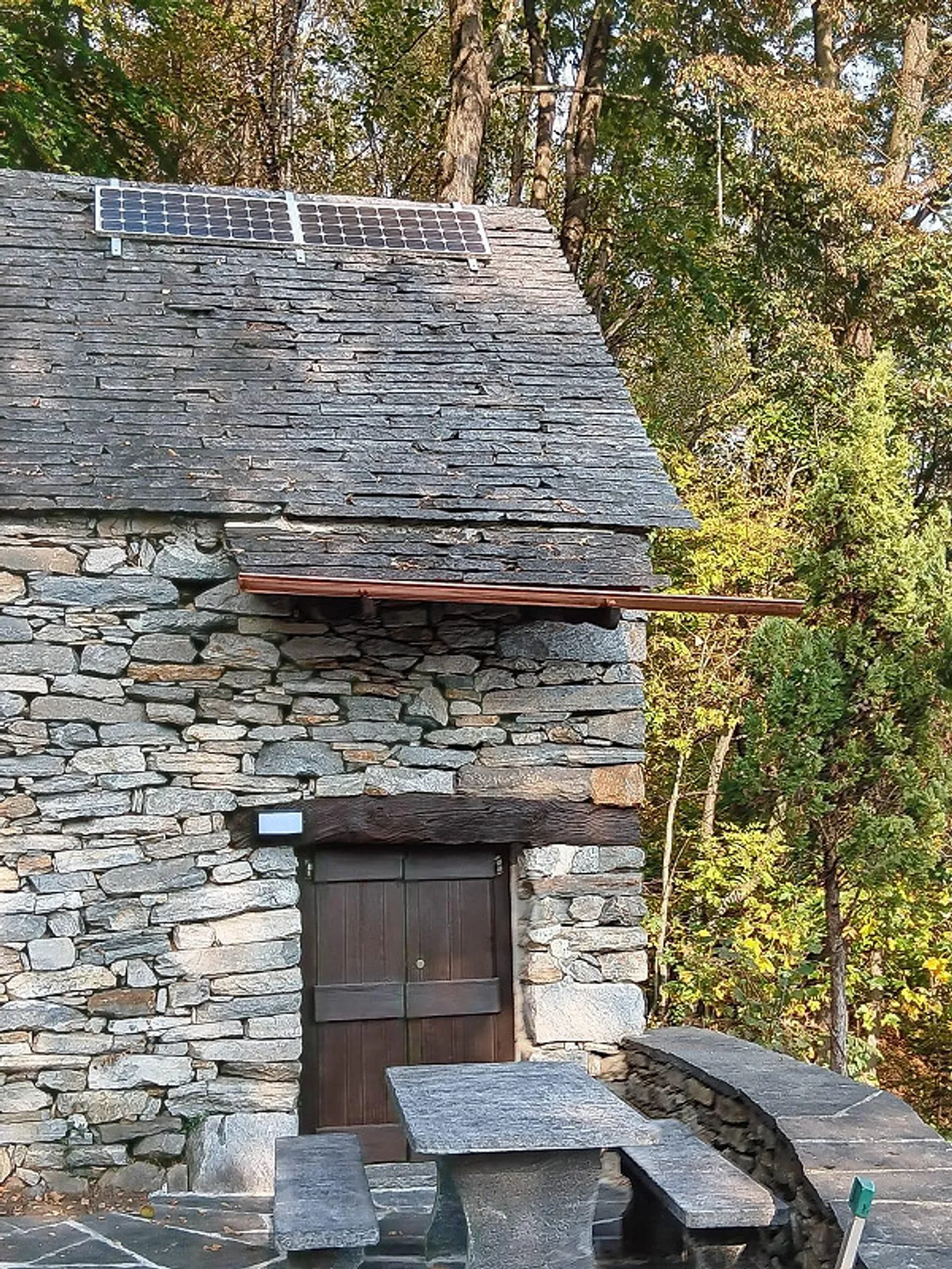 Rustico in der Natur - Ferienhaus / Rustico per vacanze - Foto 21 von 29