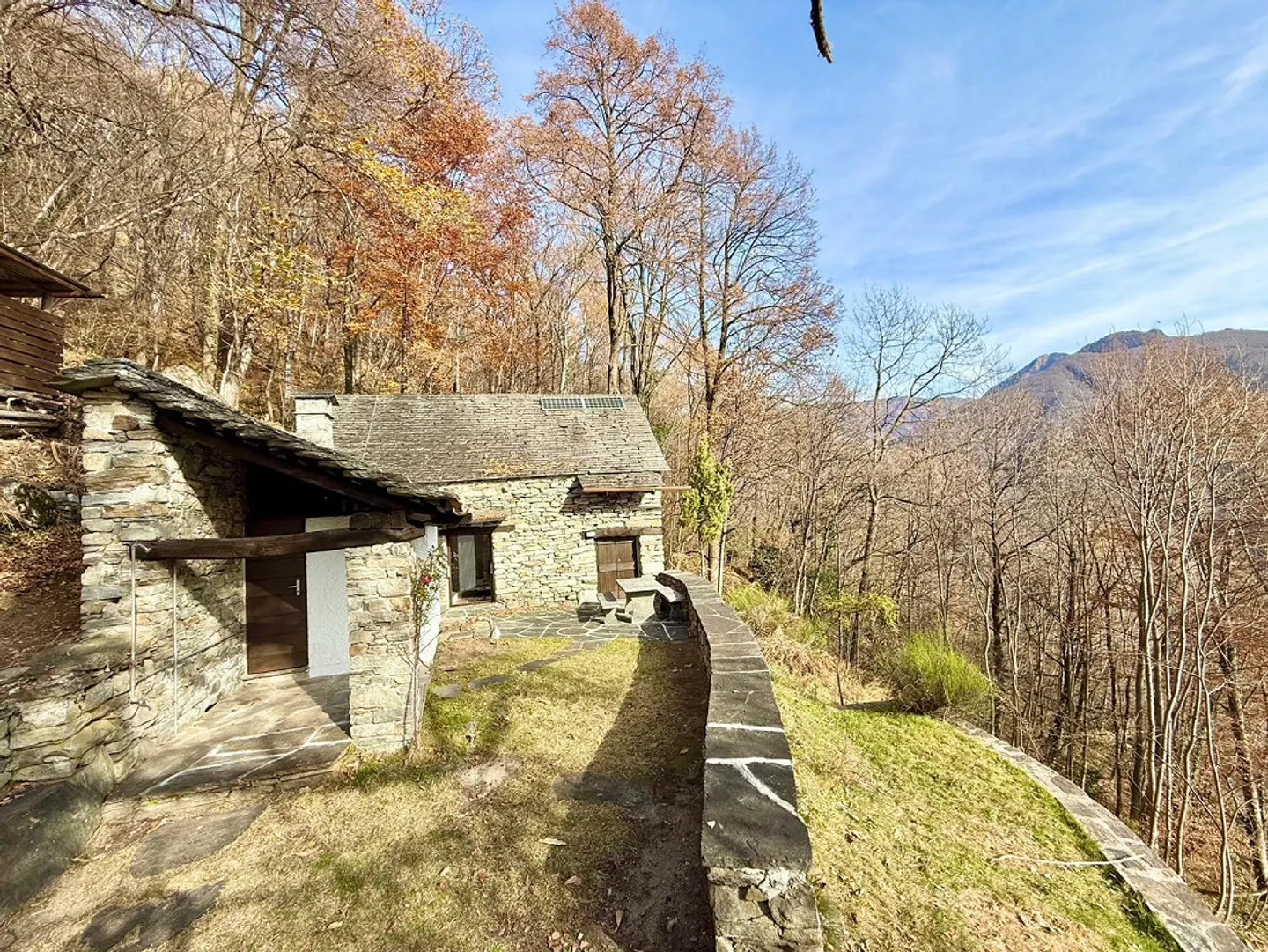 Rustico in der Natur - Ferienhaus / Rustico per vacanze - Foto 22 von 29