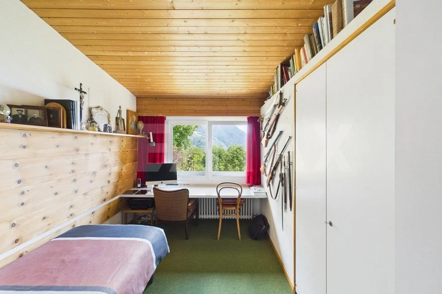 Semi-detached holiday home with building land - Photo 11 of 13