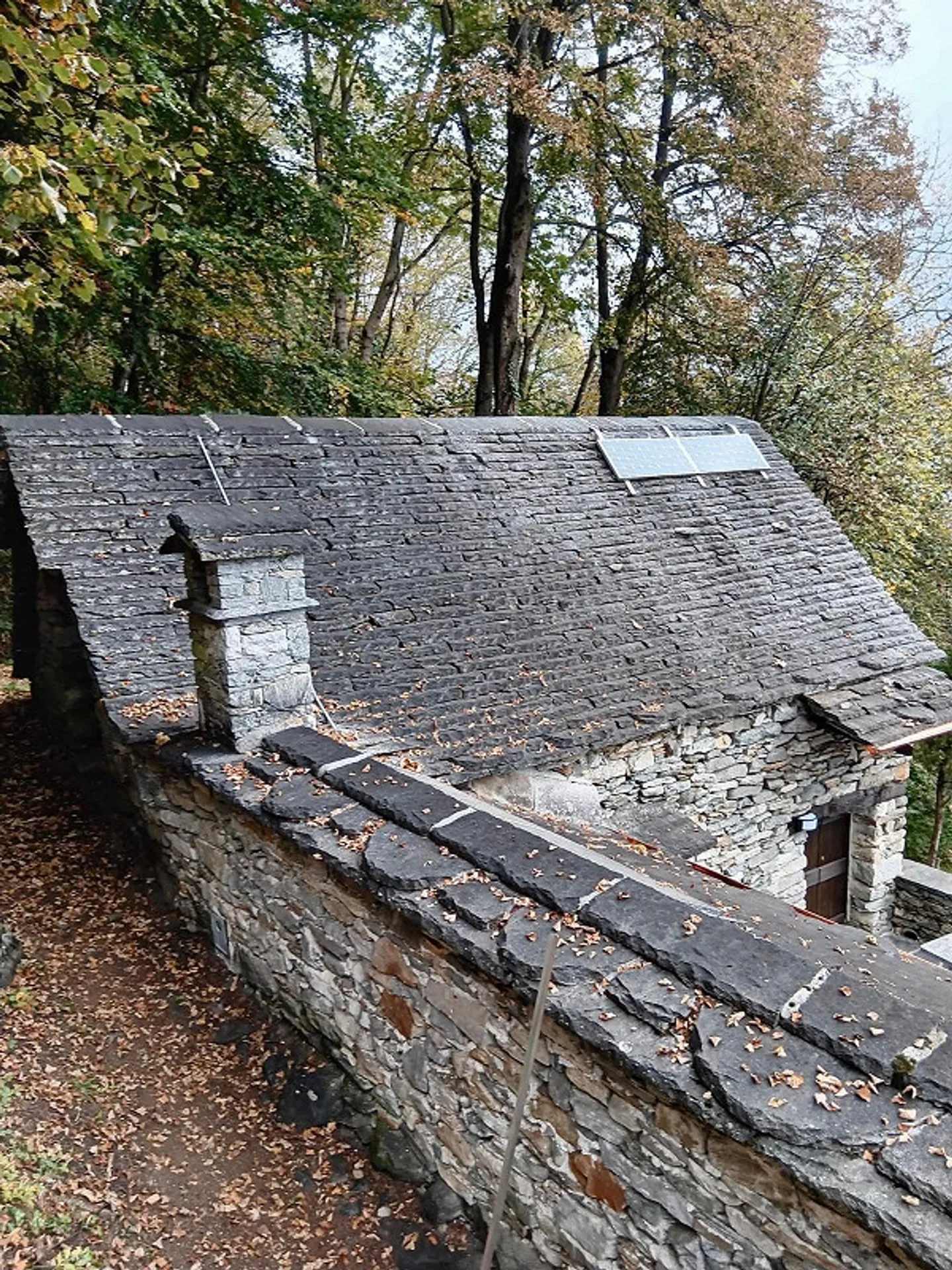 Rustico in der Natur - Ferienhaus / Rustico per vacanze - Foto 25 von 29